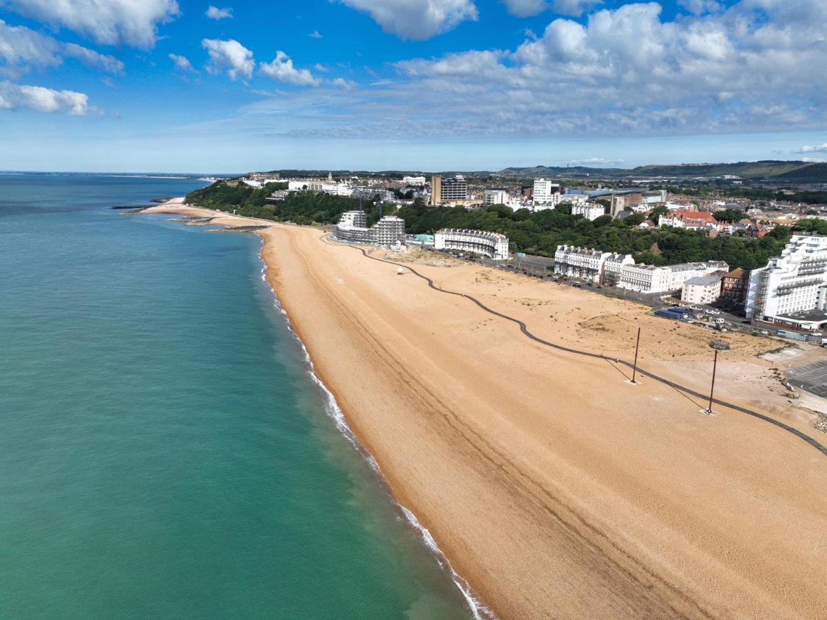 Apartamento Wonderful West End - Parking Inc Folkestone Exterior foto