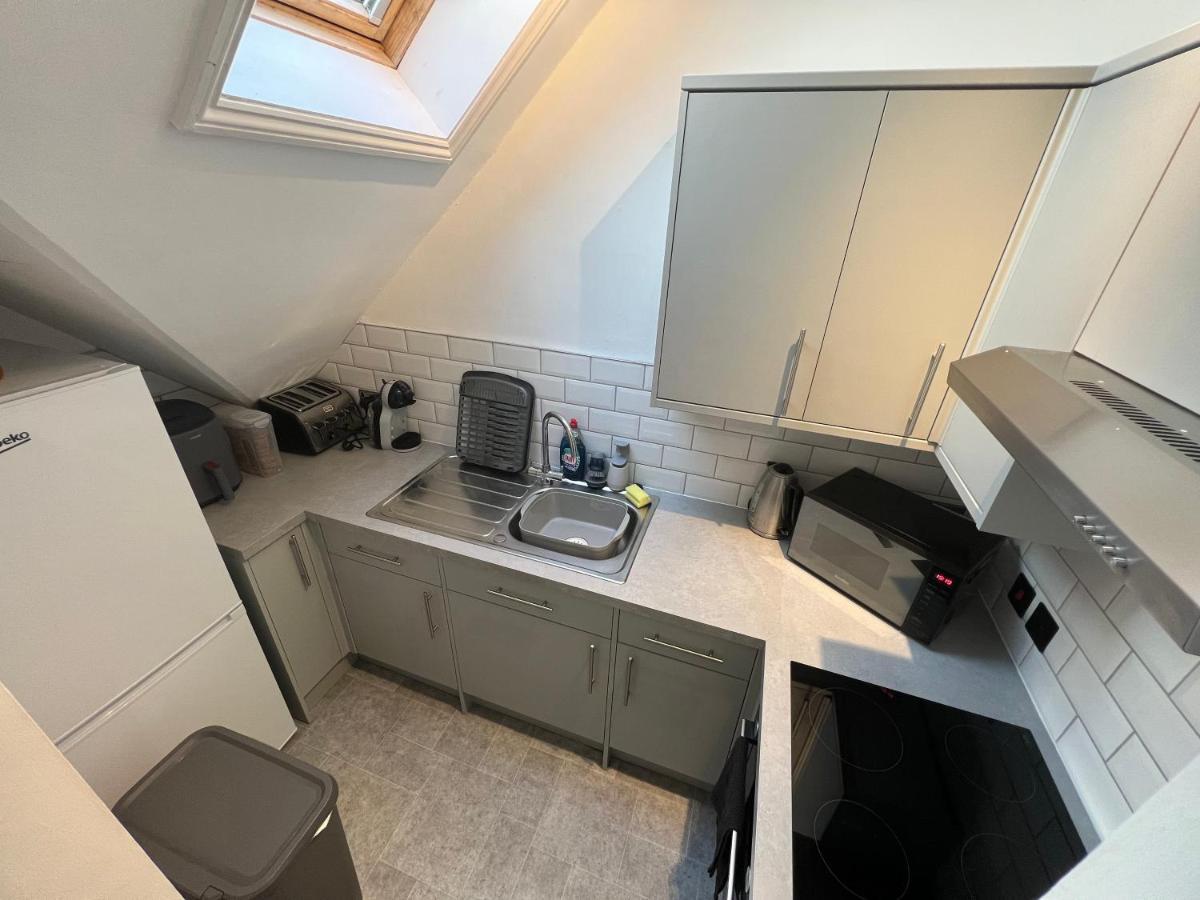 Apartamento Wonderful West End - Parking Inc Folkestone Exterior foto